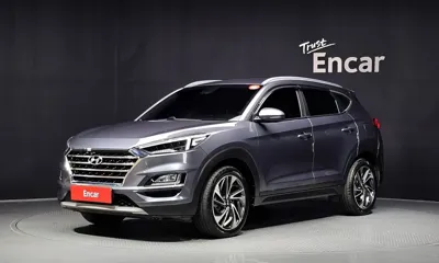 Hyundai Tucson · 2020 год