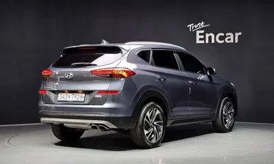 Hyundai Tucson 2020, 88867 км, за 9849.29 USD