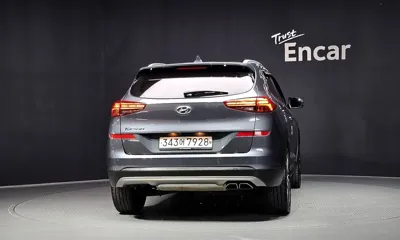 Hyundai Tucson 2020, 88867 км, за 9849.29 USD