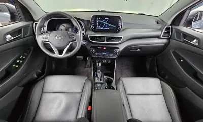 Hyundai Tucson 2020, 88867 км, за 9849.29 USD - фото 7