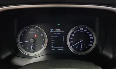 Hyundai Tucson 2020, 88867 км, за 9849.29 USD - фото 8