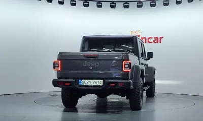 Jeep Gladiator 2021, 24526 км, за 29746.19 USD