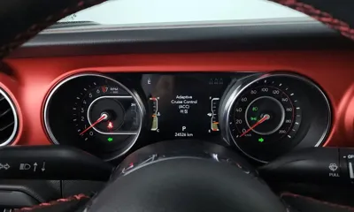 Jeep Gladiator 2021, 24526 км, за 29746.19 USD - фото 8