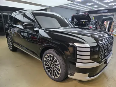 Hyundai Palisade · 2026 год