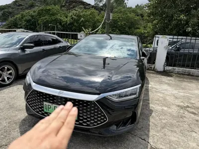 BYD Han · 2024 год