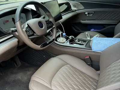 BYD Han 2024, 38000 км, за 16009.11 USD