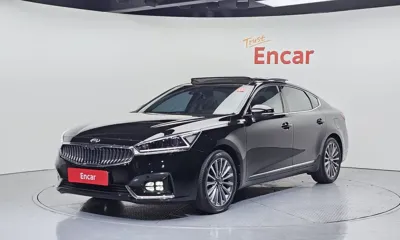 Kia K7 · 2016 год