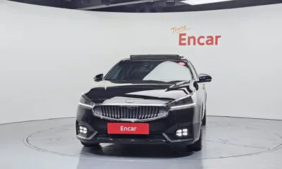 Kia K7 2016, 112306 км, за 7800.11 USD