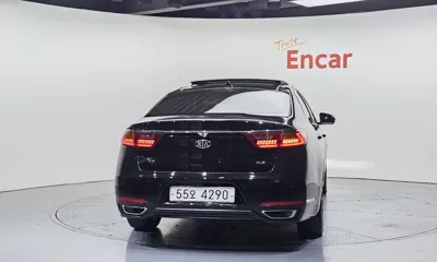 Kia K7 2016, 112306 км, за 7800.11 USD