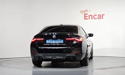 BMW i4 2022, 58509 км, за 32099.25 USD
