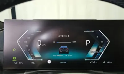 BMW i4 2022, 58509 км, за 32099.25 USD - фото 8