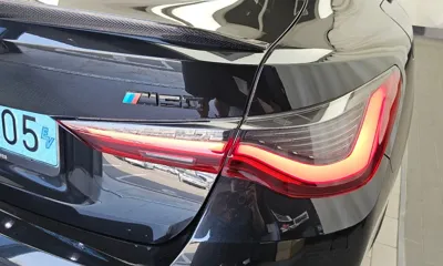 BMW i4 2022, 58509 км, за 32099.25 USD - фото 23