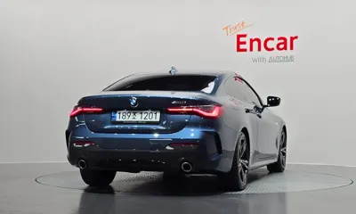 BMW 4-Series 2021, 51646 км, за 23040.57 USD