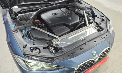 BMW 4-Series 2021, 51646 км, за 22833.74 USD - фото 6