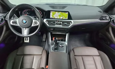 BMW 4-Series 2021, 51646 км, за 22833.74 USD - фото 7