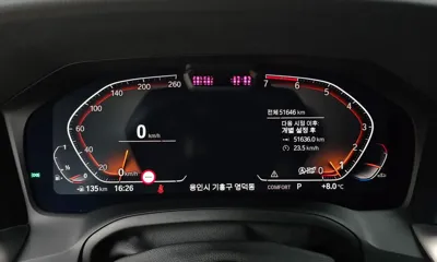BMW 4-Series 2021, 51646 км, за 22833.74 USD - фото 8