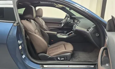 BMW 4-Series 2021, 51646 км, за 22833.74 USD - фото 11