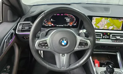 BMW 4-Series 2021, 51646 км, за 22833.74 USD - фото 13