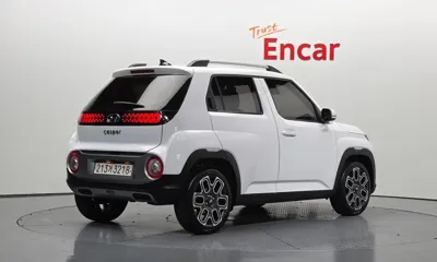Hyundai Casper 2023, 104626 км, за 7811.47 USD