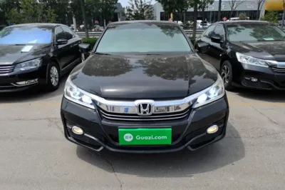 Honda Accord 2016, 121199 км, за 11777 USD