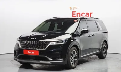 Kia Canival · 2023 год
