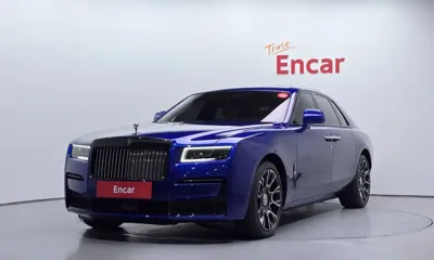 Rolls-Royce Ghost · 2023 год