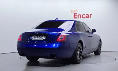 Rolls-Royce Ghost 2023, 677 км, за 284729.79 USD