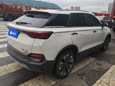 Bestune T77 2022, 20099 км, за 6309.24 USD