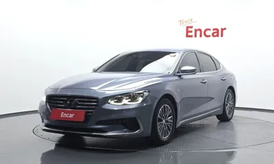 Hyundai Grandeur · 2018 год