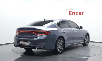 Hyundai Grandeur 2018, 70022 км, за 11701.22 USD