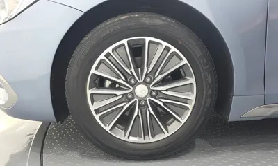 Hyundai Grandeur 2018, 70022 км, за 11701.22 USD