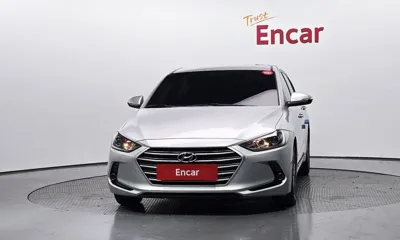 Hyundai Avante 2016, 149555 км, за 4355.46 USD