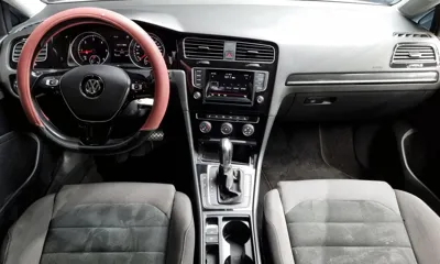Volkswagen Golf 2015, 191375 км, за 3744.09 USD - фото 7