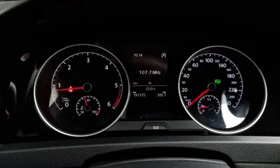 Volkswagen Golf 2015, 191375 км, за 3744.09 USD - фото 8