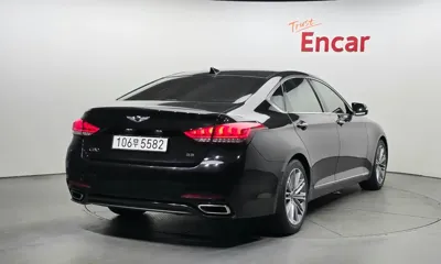 Genesis G80 2018, 92363 км, за 13809.05 USD