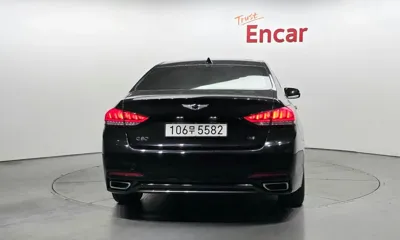 Genesis G80 2018, 92363 км, за 13809.05 USD