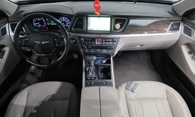 Genesis G80 2018, 92363 км, за 13809.05 USD - фото 7