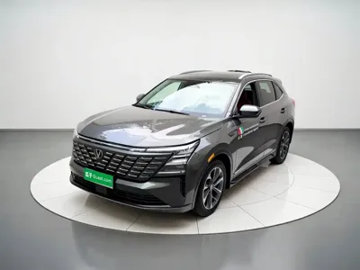 Changan 长安CS75PLUS 2024, 11500 км, за 12820.35 USD