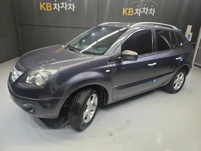 Renault-KoreaSamsung QM5 2011, 131599 км, за 1947.88 USD