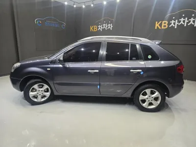 Renault-KoreaSamsung QM5 2011, 131599 км, за 1947.88 USD