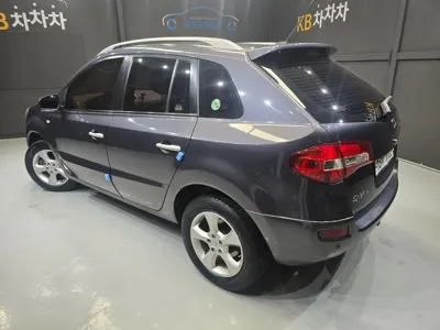 Renault-KoreaSamsung QM5 2011, 131599 км, за 1947.88 USD
