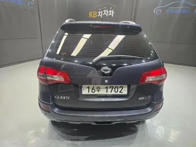 Renault-KoreaSamsung QM5 2011, 131599 км, за 1947.88 USD