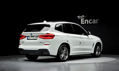 BMW X3 2021, 95647 км, за 22794.84 USD