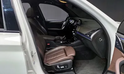 BMW X3 2021, 95647 км, за 22794.84 USD - фото 11