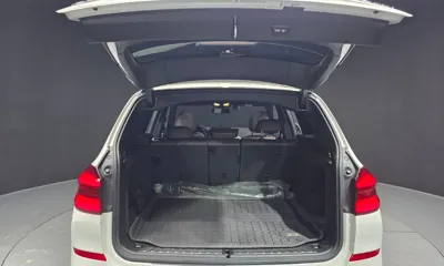 BMW X3 2021, 95647 км, за 22794.84 USD - фото 20