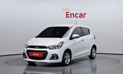 ChevroletGMDaewoo Spark · 2016 год