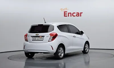ChevroletGMDaewoo Spark 2016, 159502 км, за 2540.72 USD