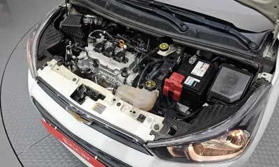 ChevroletGMDaewoo Spark 2016, 159502 км, за 2540.72 USD - фото 6