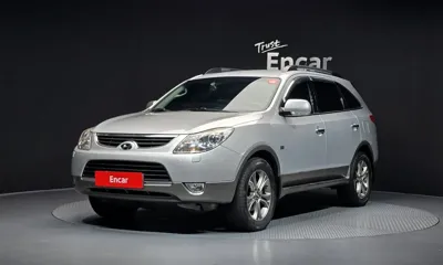 Hyundai Veracruz · 2014 год