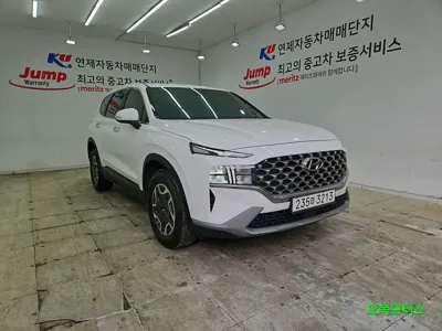 Hyundai Santafe · 2023 год